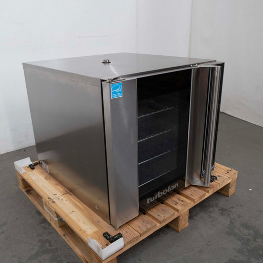 Turbofan E32D4 Convection Oven