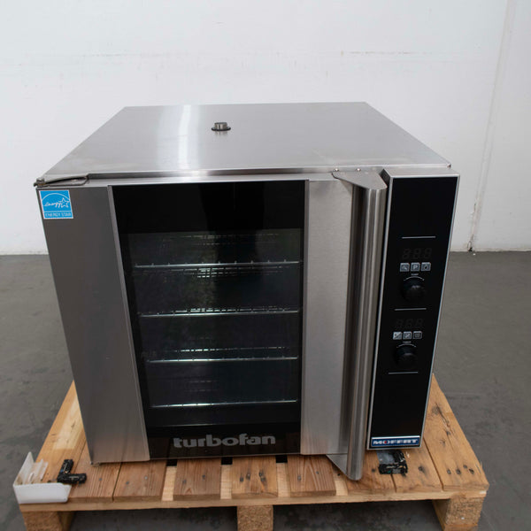 Turbofan E32D4 Convection Oven