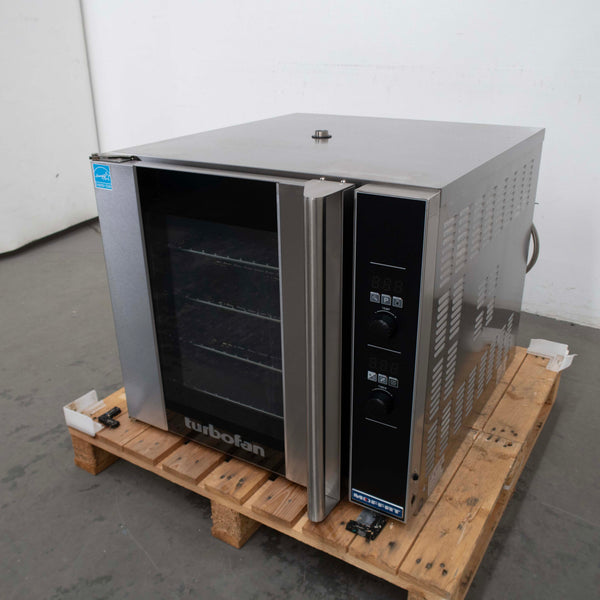 Turbofan E32D4 Convection Oven
