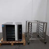 Turbofan E32D4 Convection Oven
