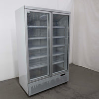 Thermaster LG-1000GBM Upright Fridge