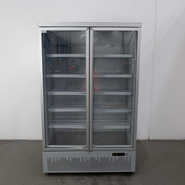 Thermaster LG-1000GBM Upright Fridge