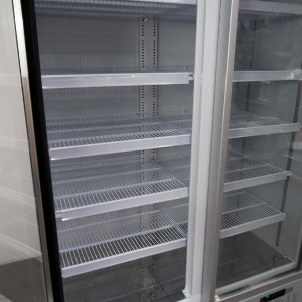 Thermaster LG-1000GBM Upright Fridge