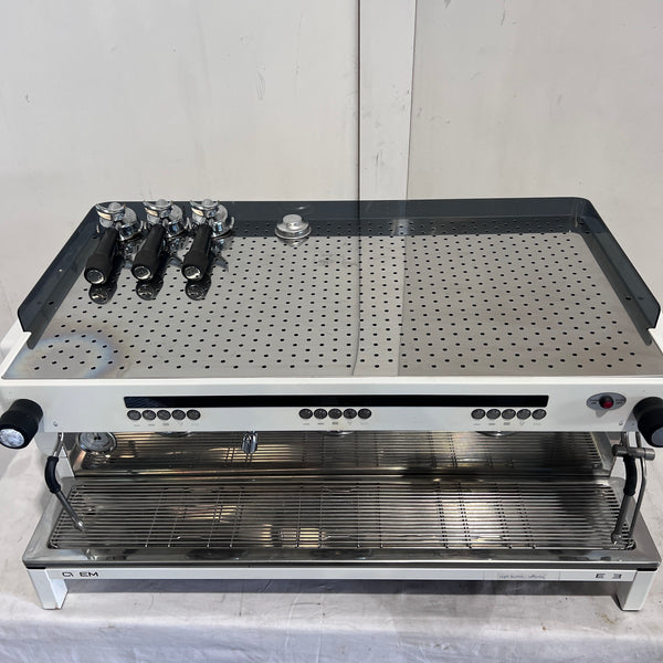 CREM ECEF-FA1B-22AR Coffee Machine 3 Group