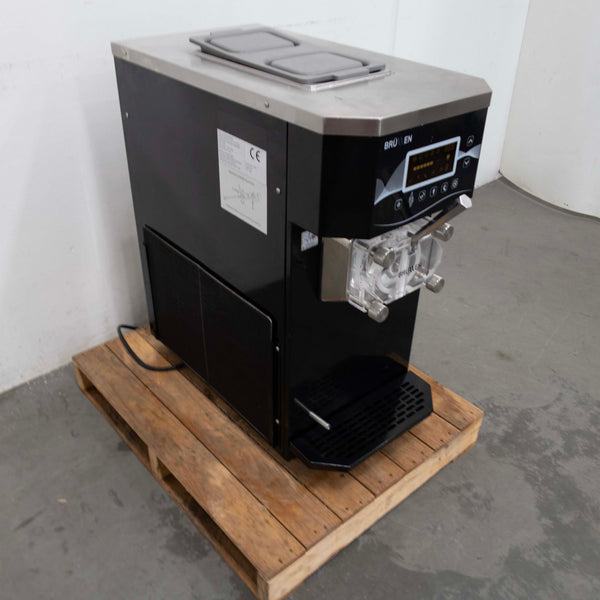 Brullen i91 Pro Gravity Feed Ice Cream Machine