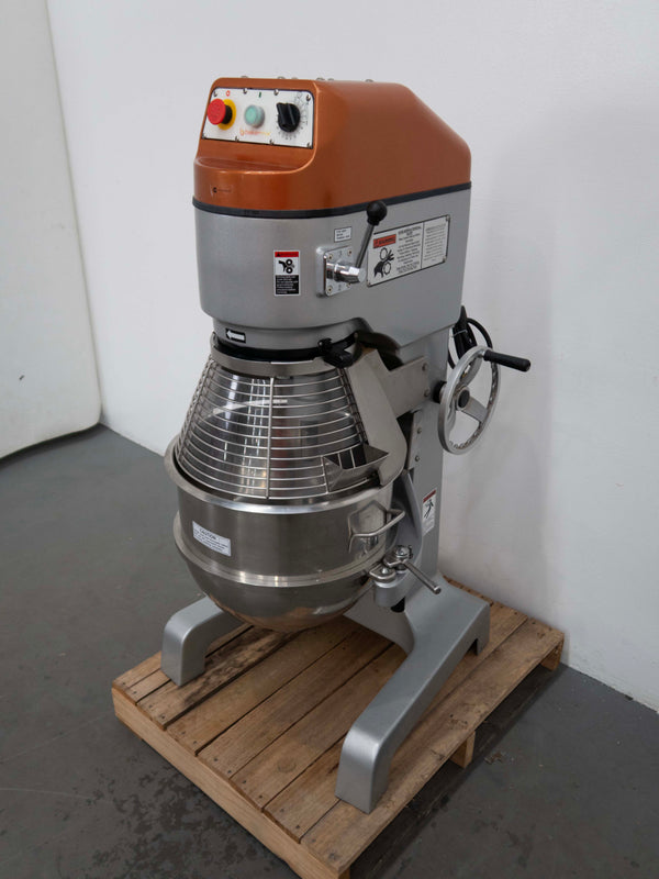 Robot Coupe Bakermix SP-40A-C Planetary Mixer