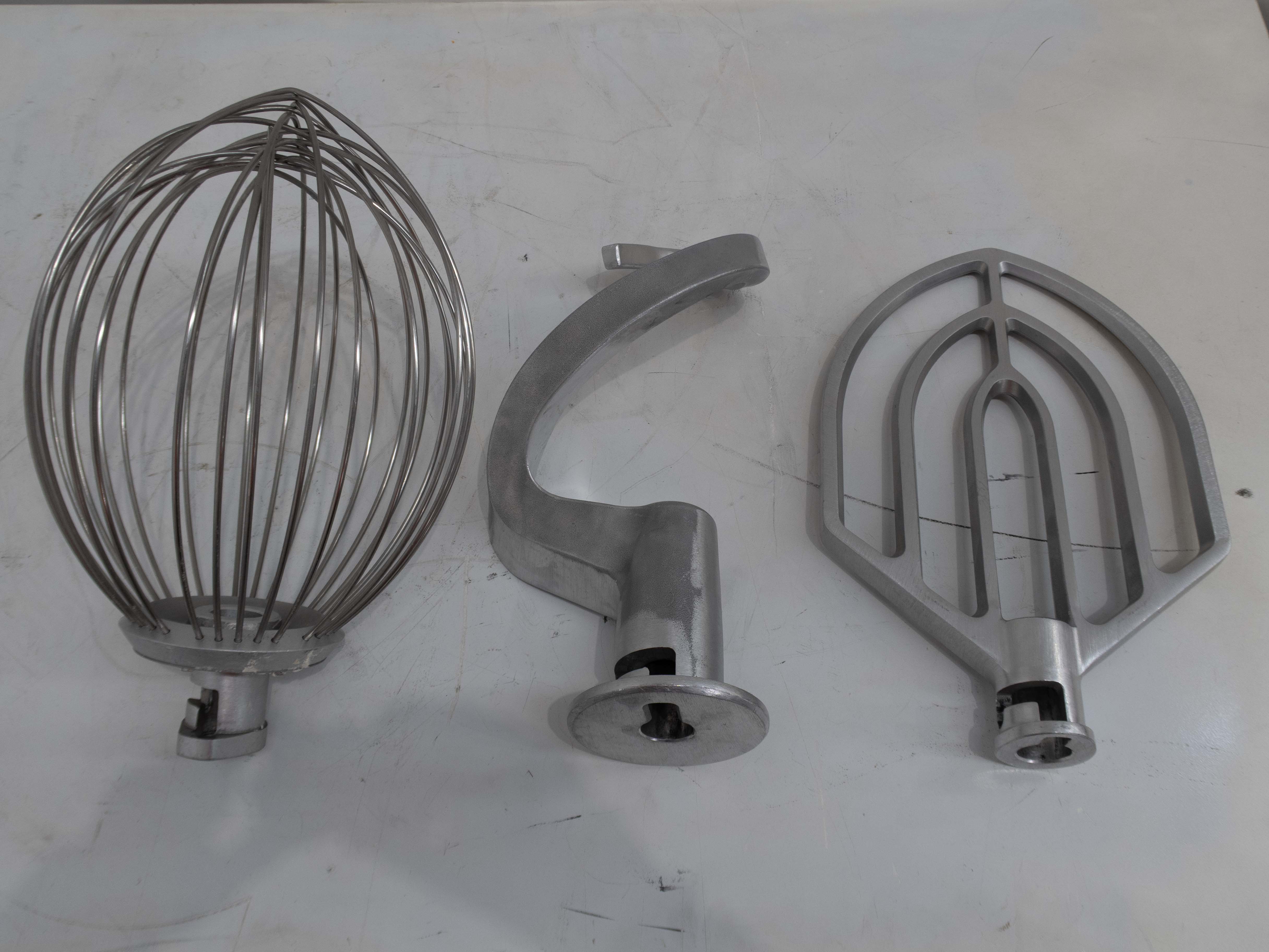 Robot Coupe Bakermix SP-40A-C Planetary Mixer