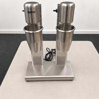 Apuro CY423 Double Milkshake Maker