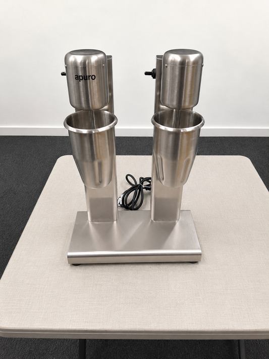 Apuro CY423 Double Milkshake Maker
