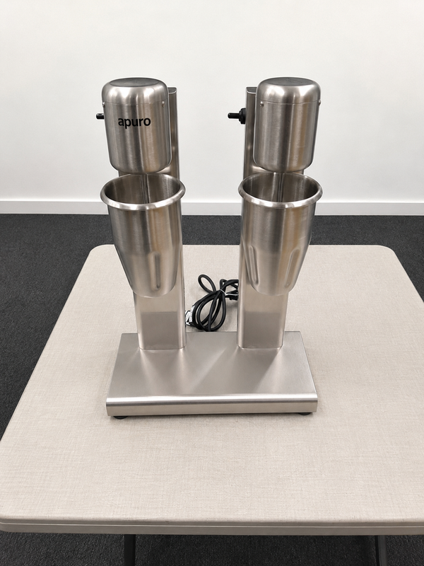 Apuro CY423 Double Milkshake Maker
