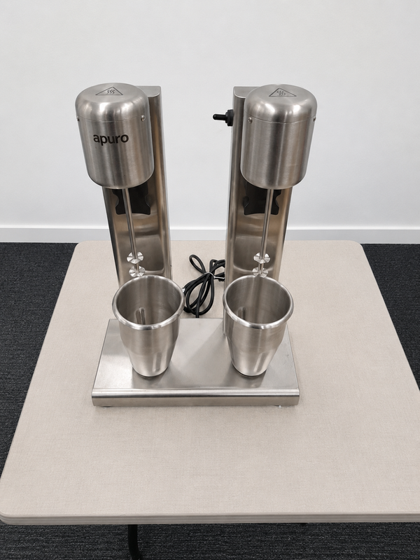 Apuro CY423 Double Milkshake Maker