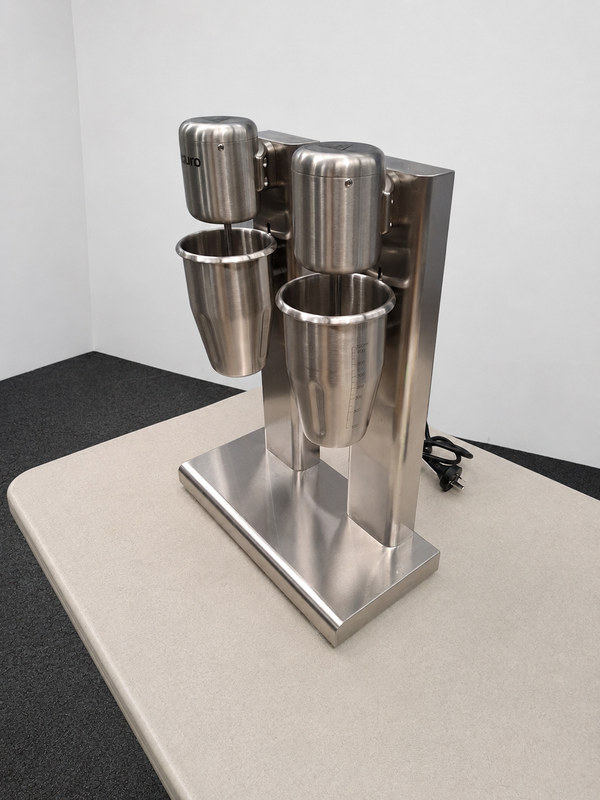 Apuro CY423 Double Milkshake Maker