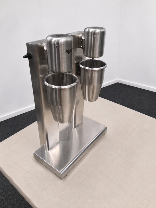 Apuro CY423 Double Milkshake Maker