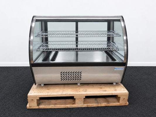 Bonvue HTR160N Countertop Cold Food Display