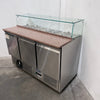 Atosa ESL3864GR Sandwich Prep Bench