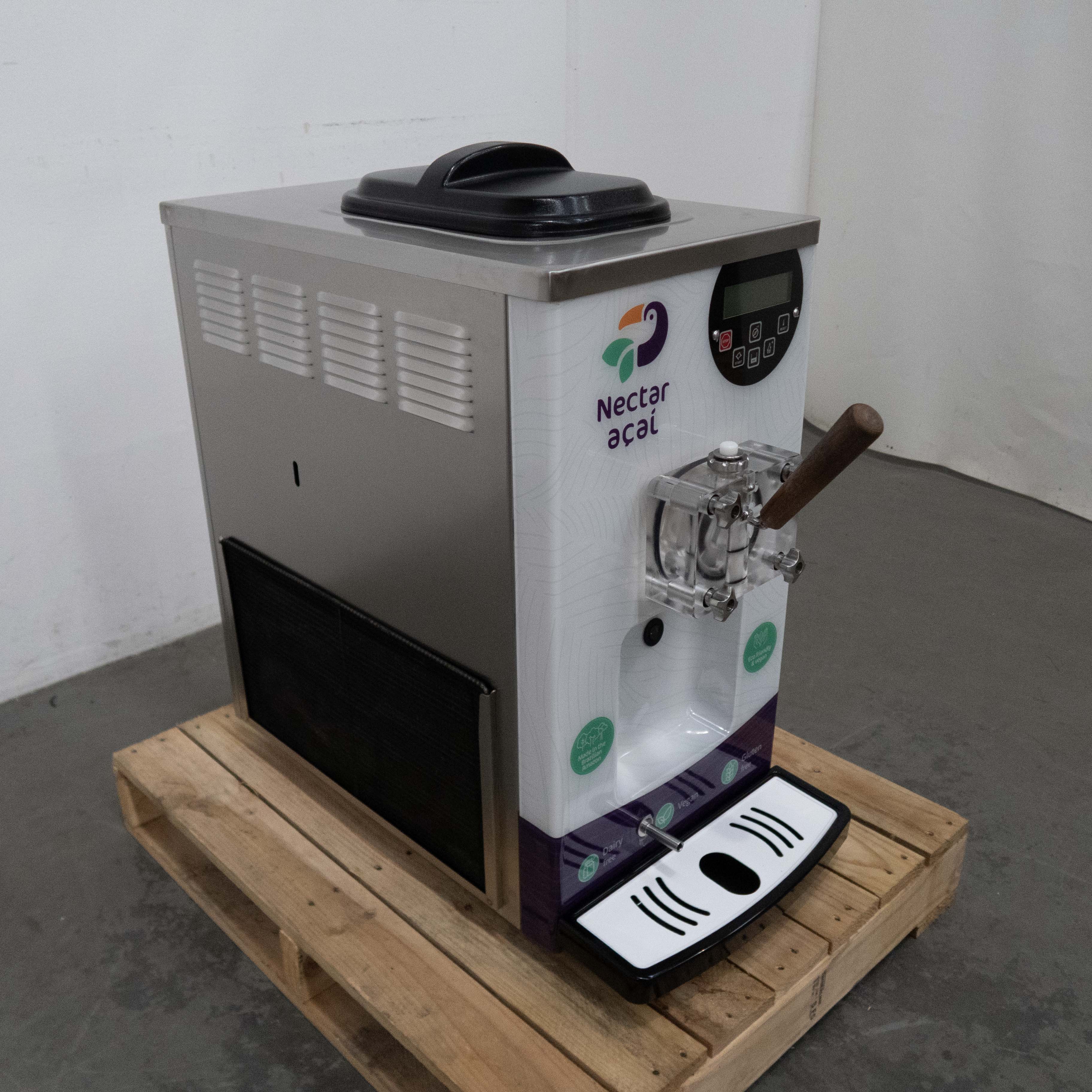 Carpigiani XVL 3 P SP - Floor Standing Twin-Twist Soft Serve