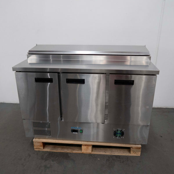 Polar G605-A Sandwich Prep Fridge