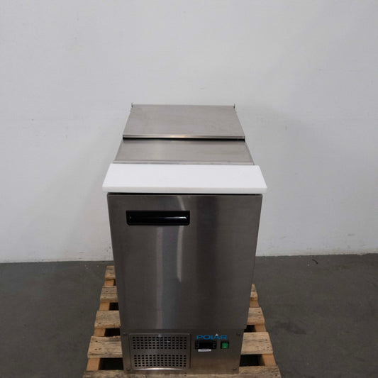 Polar GH333-A Saladette Fridge