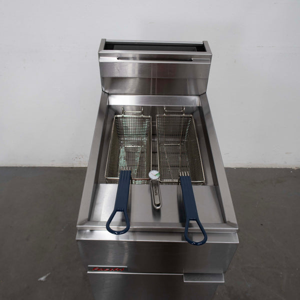 Fastfri FF18 Single Pan Fryer