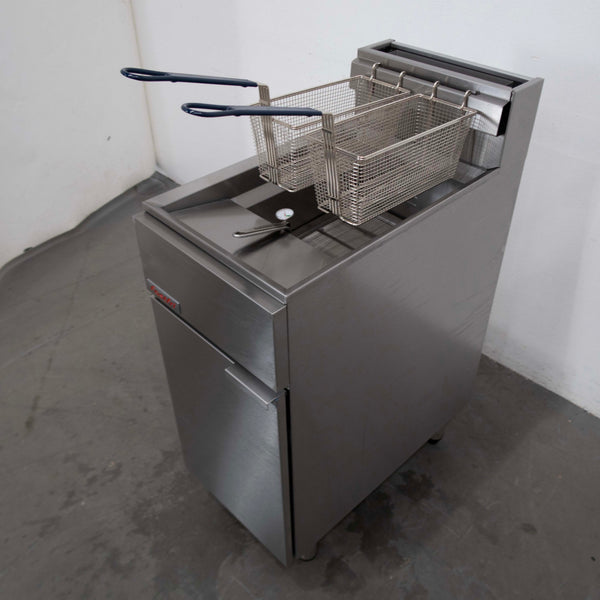 Fastfri FF18 Single Pan Fryer