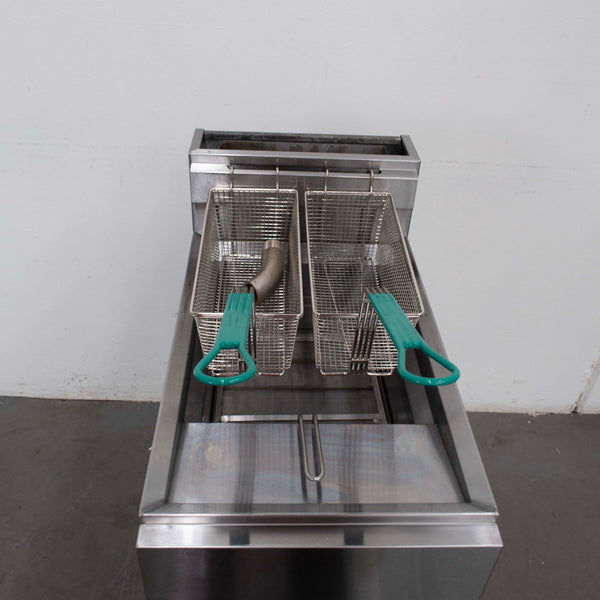 FastFri FF18 Fryer