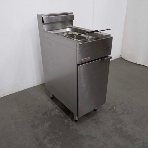 FastFri FF18 Single Pan Fryer