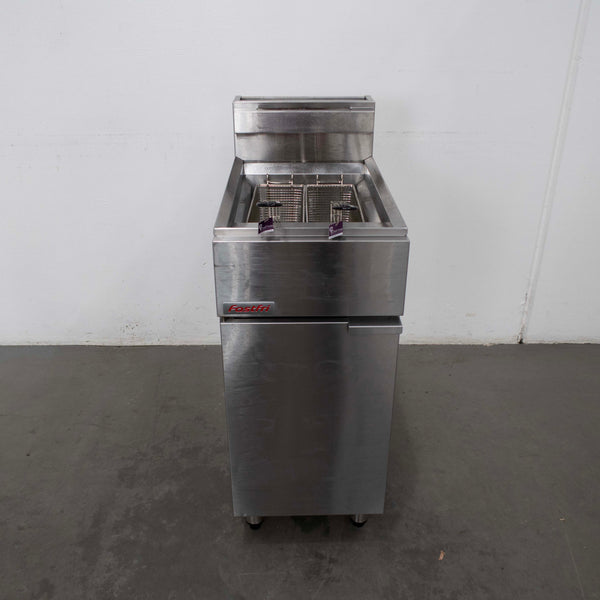 FastFri FF18 Single Pan Fryer
