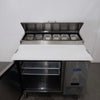 Atosa MPF8201 Sandwich Prep Fridge