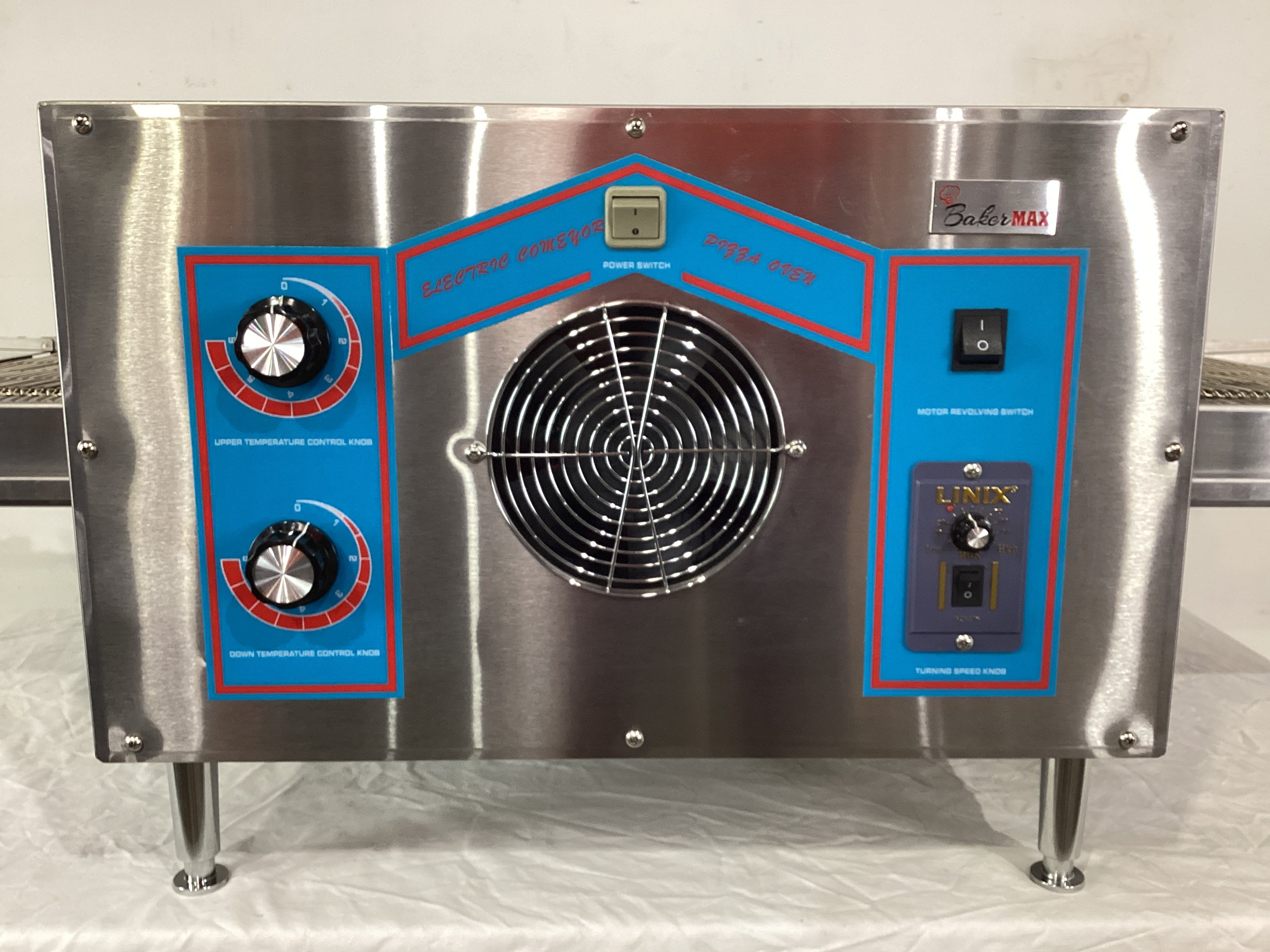Federal HX-1/3NE Conveyor Oven