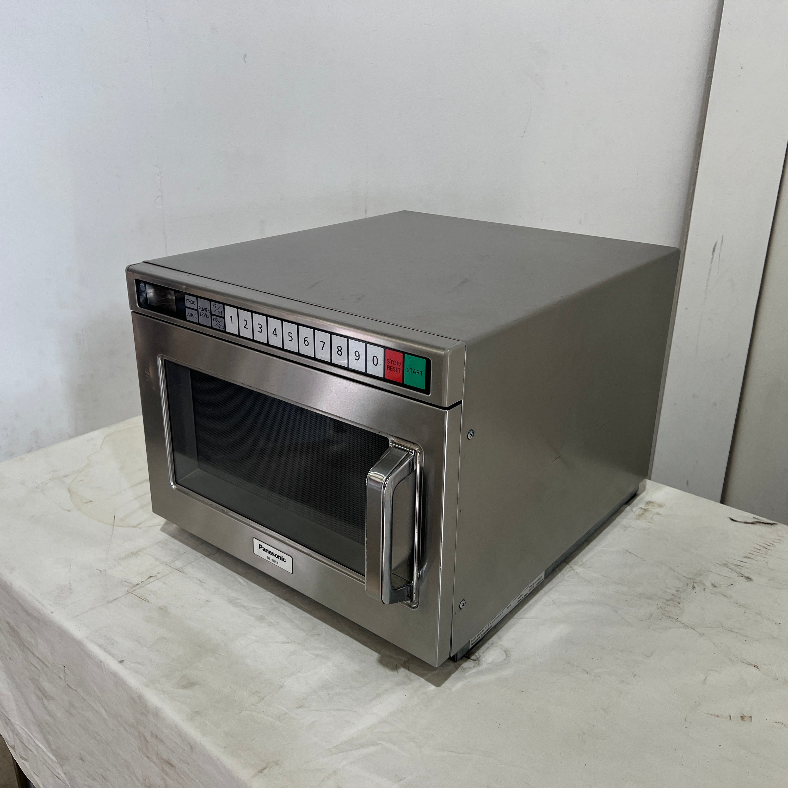 Panasonic NE1853 Microwave