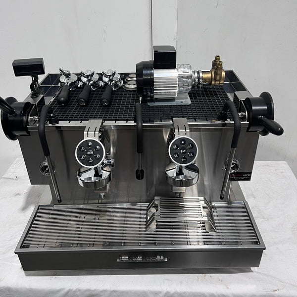 XLVI Steamhammer 2 Group Coffee Machine