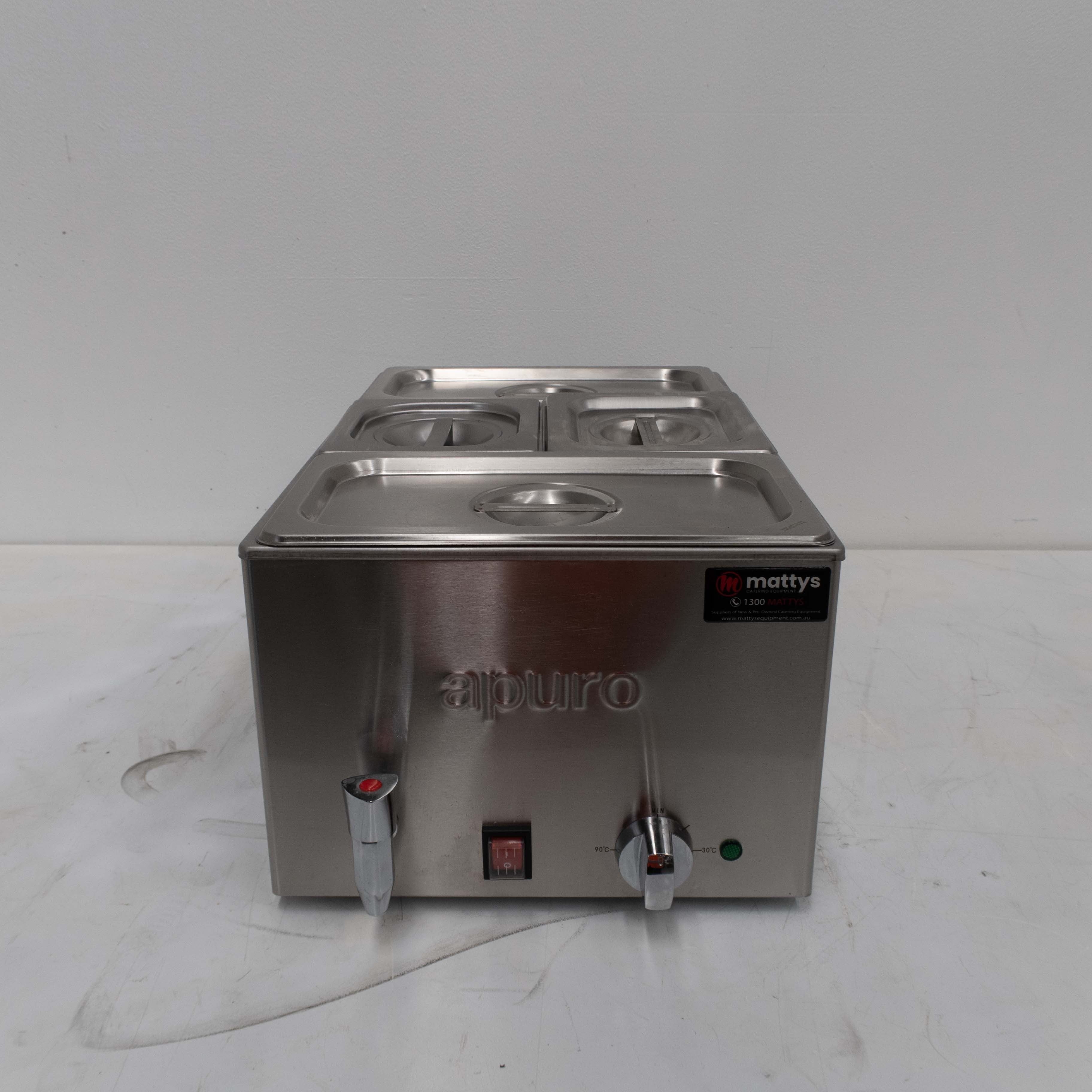 Apuro FT692-A Countertop Bain Marie