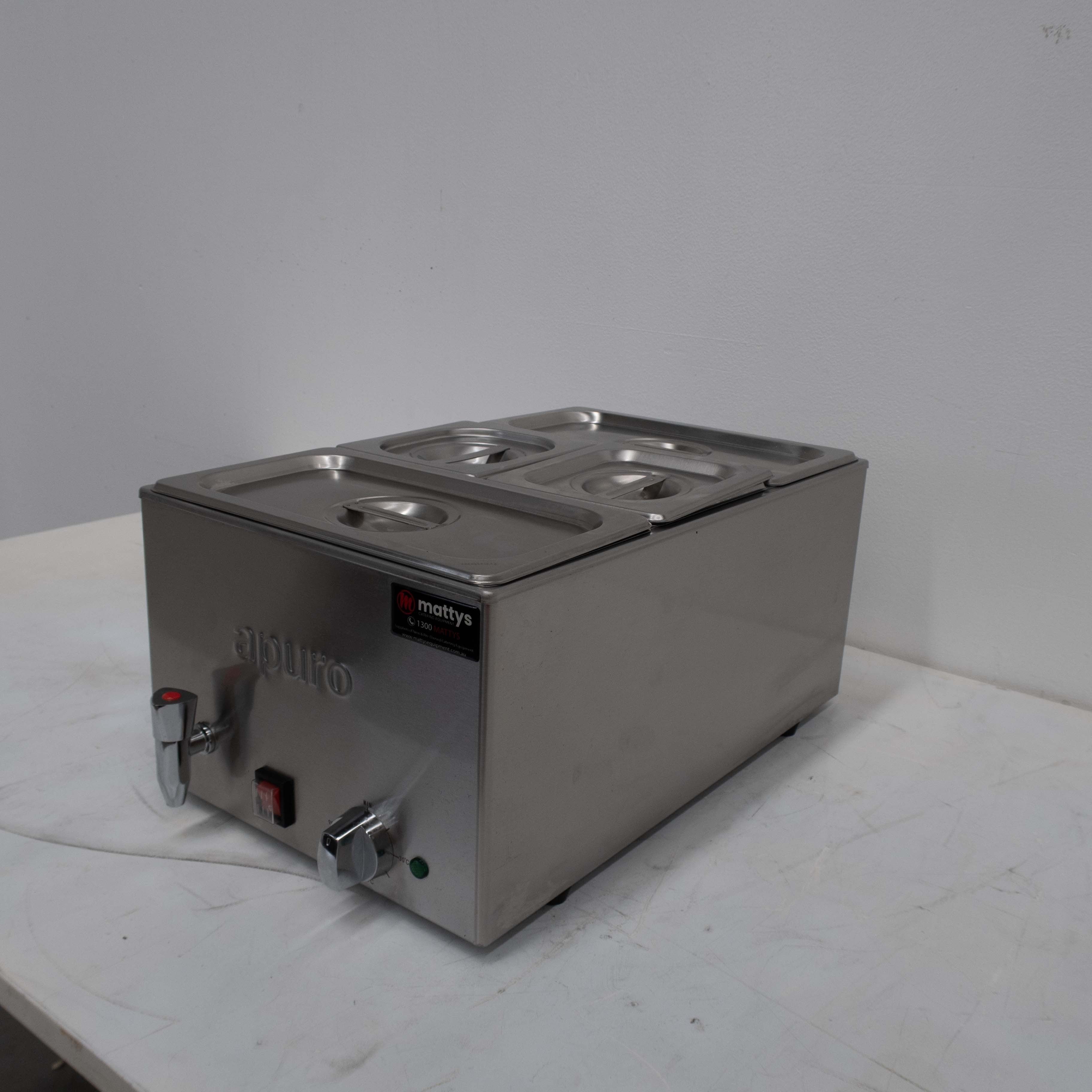 Apuro FT692-A Countertop Bain Marie