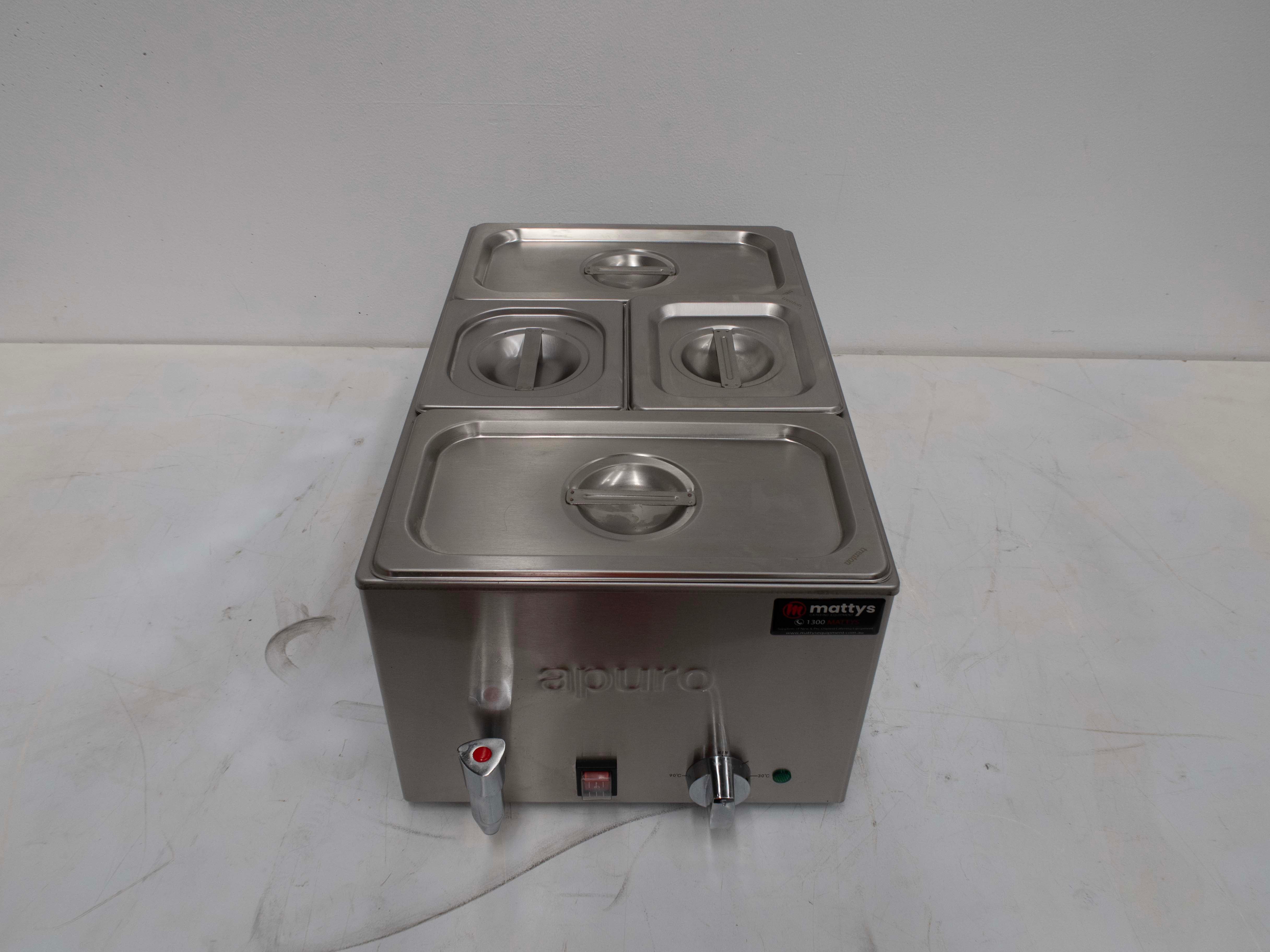 Apuro FT692-A Countertop Bain Marie