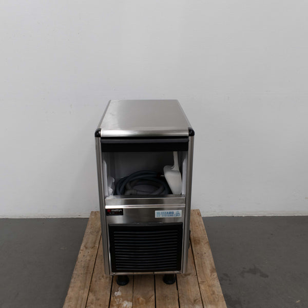 Blizzard SN-25C Undercounter Ice Machine