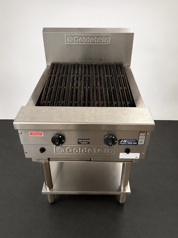 Goldstein RBA24L Char Grill