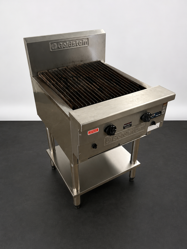 Goldstein RBA24L Char Grill