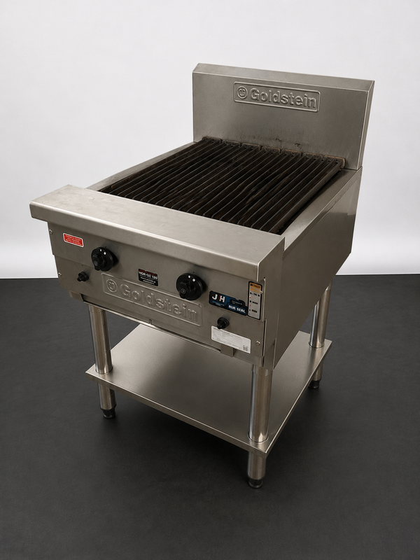 Goldstein RBA24L Char Grill