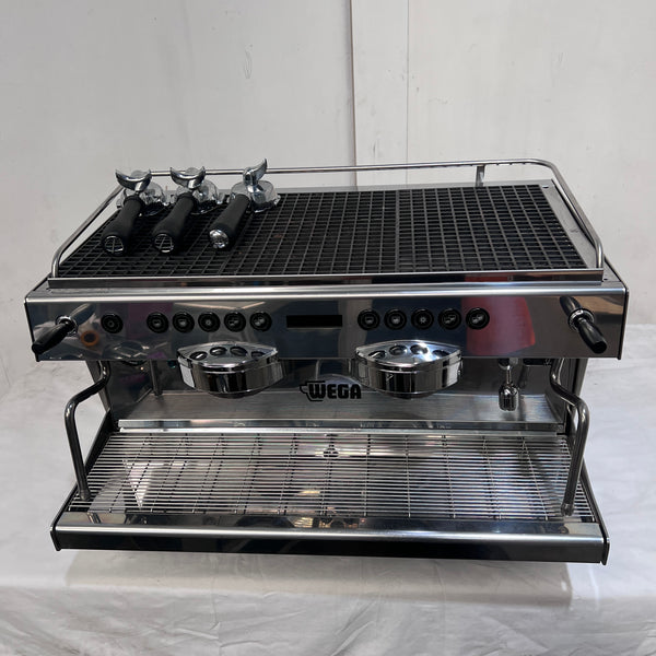 Wega EVD./2-RO 2 Group Coffee Machine