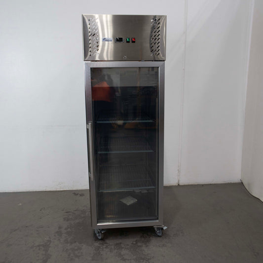 FED-X XURF600G1V Upright Freezer
