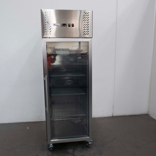 FED-X XURF600G1V Upright Fridge