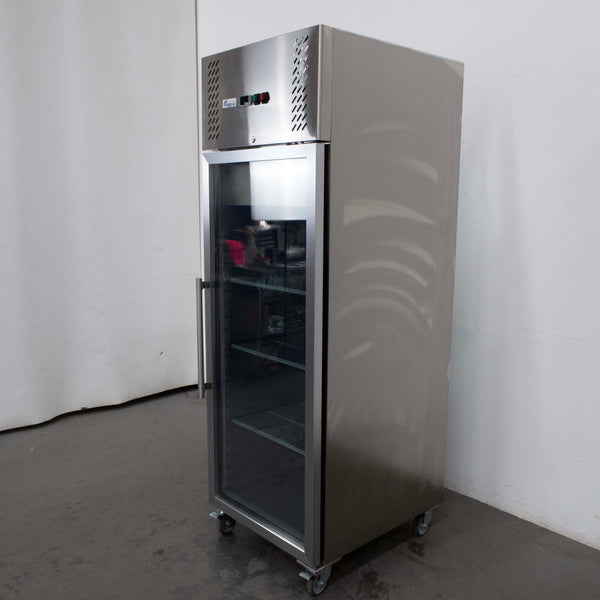 FED-X XURF600G1V Upright Fridge