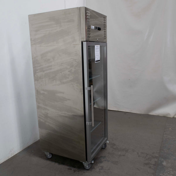 FED-X XURC600G1V Upright Fridge