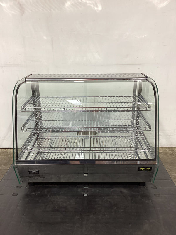 Apuro CD232-A Heated Display