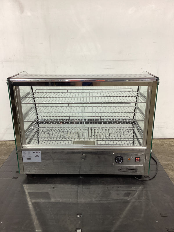 Apuro CD232-A Heated Display