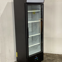 Polar GH427-A Upright Display Fridge
