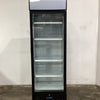 Polar GH427-A Upright Display Fridge