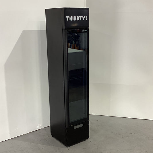 Airex AXR.MEUR.SL Upright Fridge