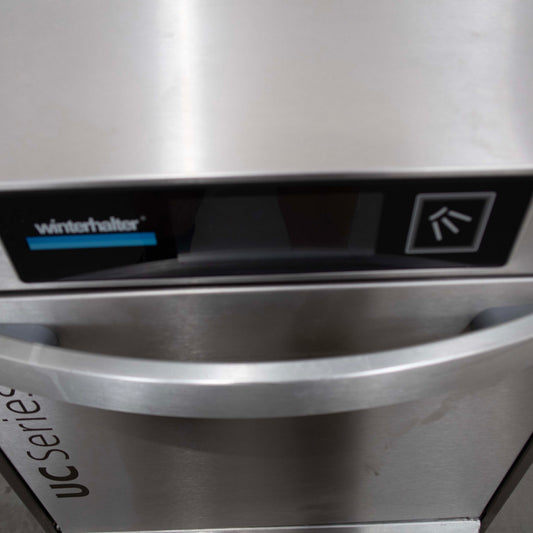Winterhalter UC-S Undercounter Glasswasher