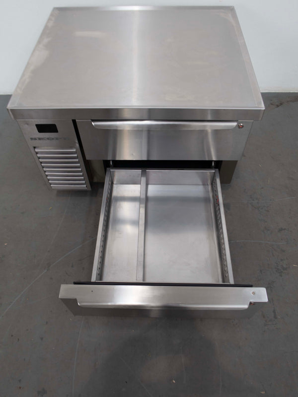Skope PG11.CBR.1.D2 2 Drawer Undercounter Fridge